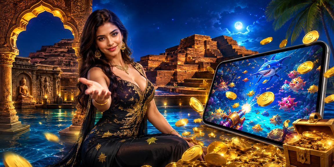বাংলাদেশের একটি জনপ্রিয় মাছ ধরা গেম