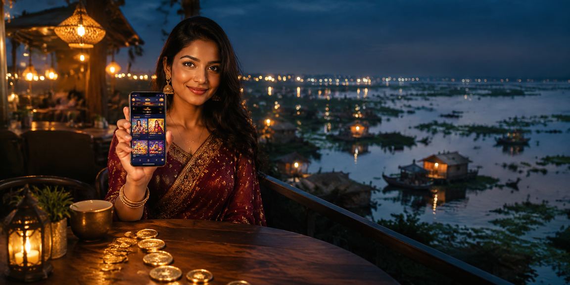 বাংলাদেশ মোবাইল ক্যাসিনো মডেল ডেমো