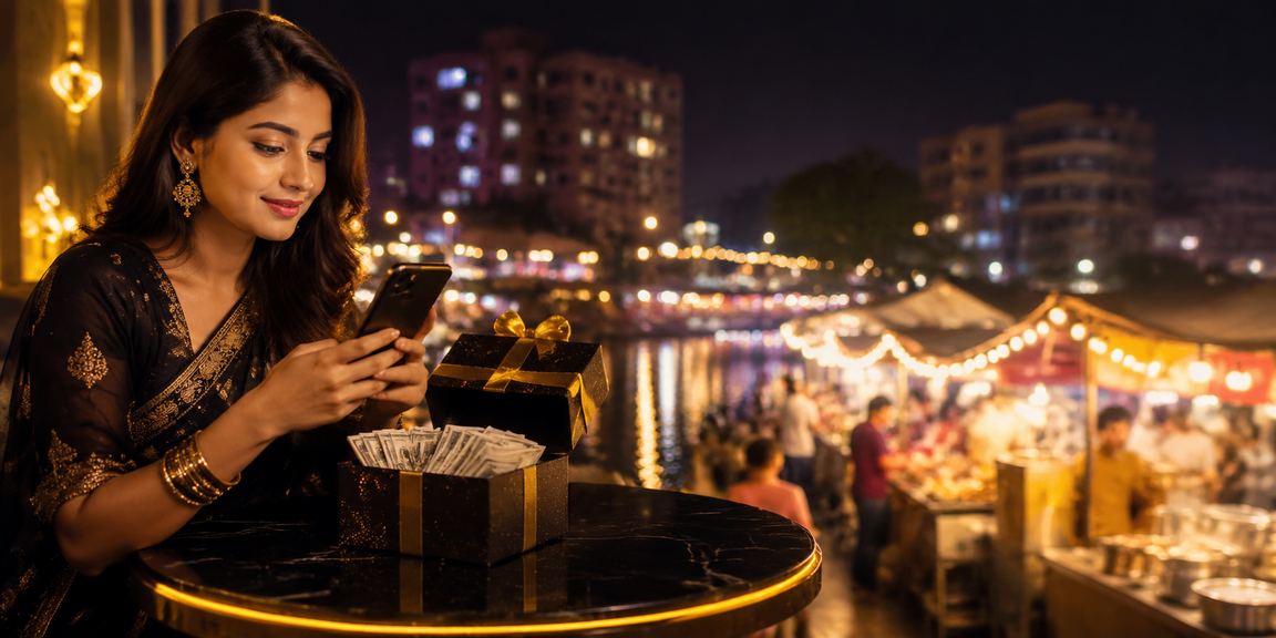 বগুরার মোবাইল ক্যাসিনো রাতের বাজার