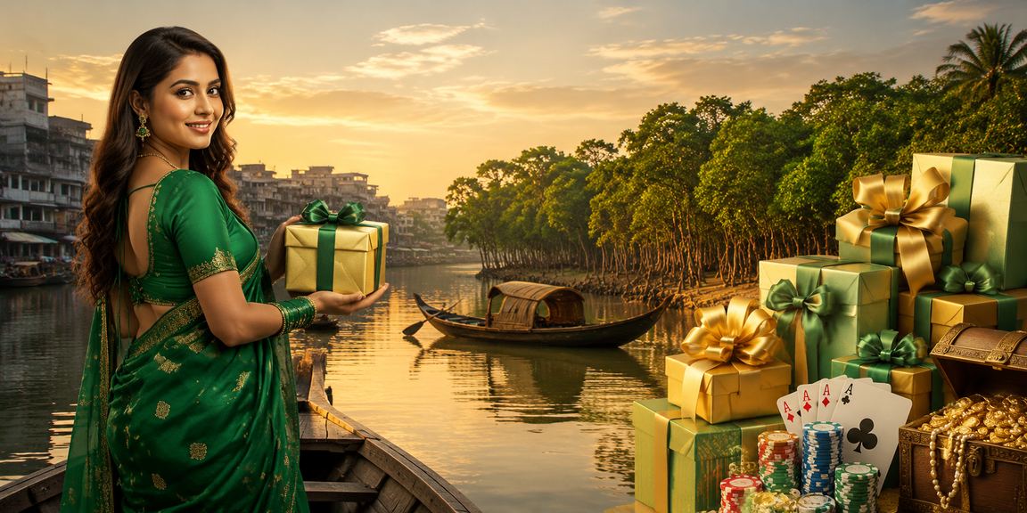 সুন্দরবনের বেটিং পরিবেশ